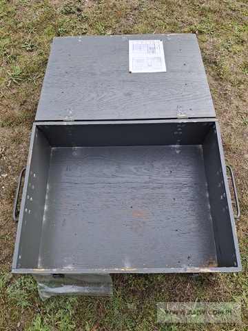 Filtr do oczyszczania wody przenośny FPW-300 (bez odczynników chemicznych) - pakiet zawierający 11 kpl. 